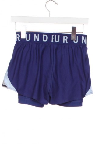 Damen Shorts Under Armour, Größe XS, Farbe Lila, Preis 17,99 €