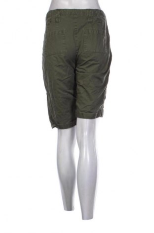 Pantaloni scurți de femei Vero Moda, Mărime M, Culoare Verde, Preț 34,99 Lei