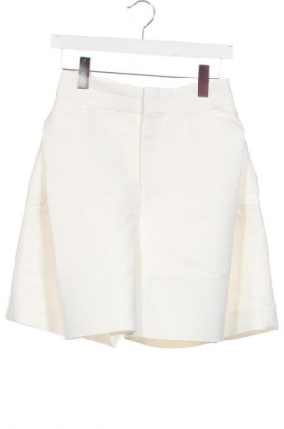 Pantaloni scurți de femei Victoria Beckham, Mărime XS, Culoare Alb, Preț 924,13 Lei