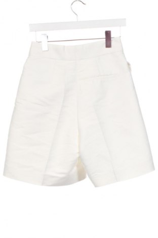 Pantaloni scurți de femei Victoria Beckham, Mărime XS, Culoare Alb, Preț 924,13 Lei