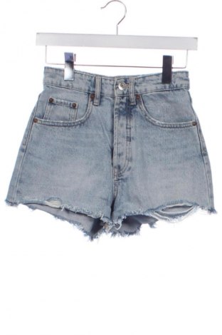 Damen Shorts Zara, Größe XXS, Farbe Blau, Preis € 12,79
