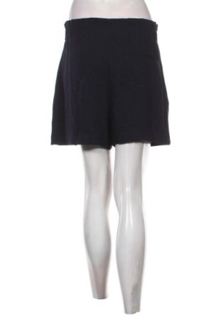 Pantaloni scurți de femei Zara, Mărime S, Culoare Albastru, Preț 43,99 Lei