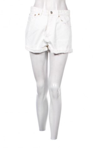 Damen Shorts Zara, Größe M, Farbe Weiß, Preis € 12,32