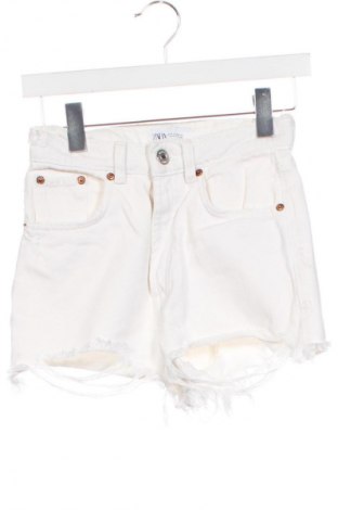 Női rövidnadrág Zara, Méret XS, Szín Fehér, Ár 2 729 Ft