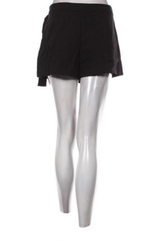 Pantaloni scurți de femei Zara, Mărime L, Culoare Negru, Preț 69,99 Lei