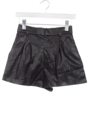 Damskie szorty Zara, Rozmiar XS, Kolor Czarny, Cena 74,99 zł