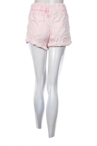 Pantaloni scurți de femei Zara, Mărime S, Culoare Roz, Preț 42,11 Lei