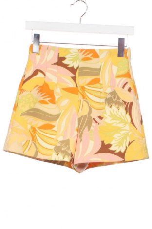 Damskie szorty Zara, Rozmiar XS, Kolor Kolorowy, Cena 45,98 zł