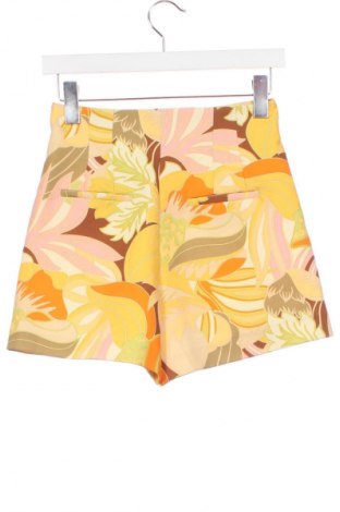 Damskie szorty Zara, Rozmiar XS, Kolor Kolorowy, Cena 45,98 zł