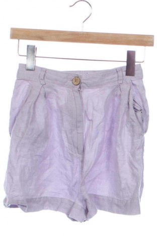 Damskie szorty Zara, Rozmiar XS, Kolor Fioletowy, Cena 46,30 zł