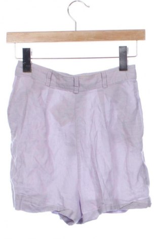 Damskie szorty Zara, Rozmiar XS, Kolor Fioletowy, Cena 46,30 zł