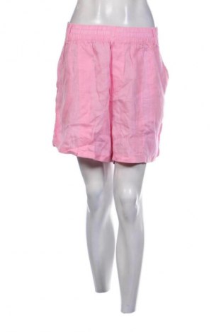 Damskie szorty Zara, Rozmiar XL, Kolor Różowy, Cena 45,98 zł