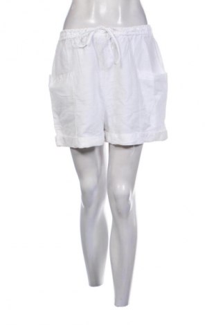 Damskie szorty Zara, Rozmiar XL, Kolor Biały, Cena 45,98 zł