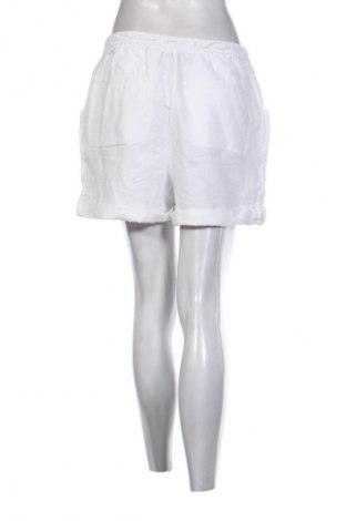 Damskie szorty Zara, Rozmiar XL, Kolor Biały, Cena 45,98 zł