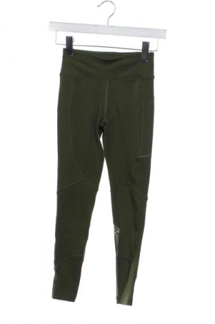 Dámske legíny  ASOS, Veľkosť XXS, Farba Zelená, Cena  17,36 €