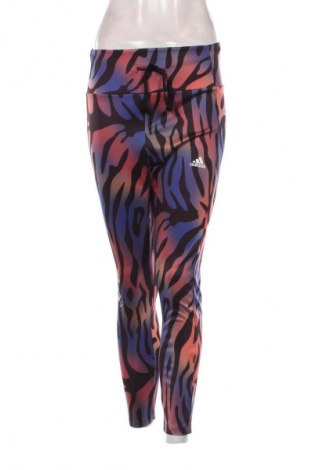 Damskie legginsy Adidas, Rozmiar M, Kolor Kolorowy, Cena 147,88 zł