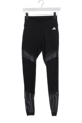 Damskie legginsy Adidas, Rozmiar S, Kolor Czarny, Cena 78,16 zł