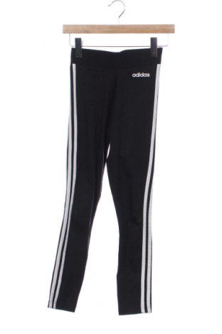 Damen Leggings Adidas, Größe XS, Farbe Schwarz, Preis 17,39 €