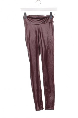 Damen Leggings Benissimo, Größe S, Farbe Rot, Preis € 10,00