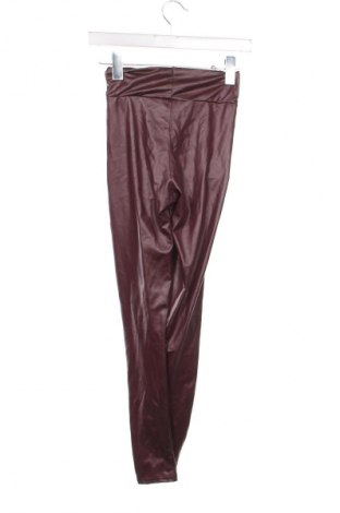 Damen Leggings Benissimo, Größe S, Farbe Rot, Preis € 10,00