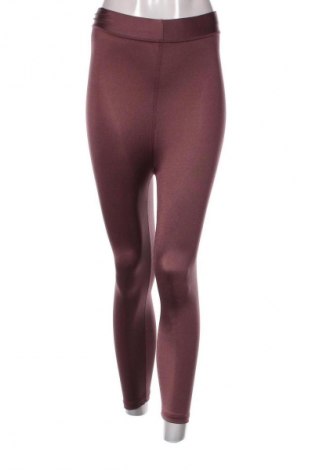 Damskie legginsy Body Move, Rozmiar S, Kolor Czerwony, Cena 43,68 zł