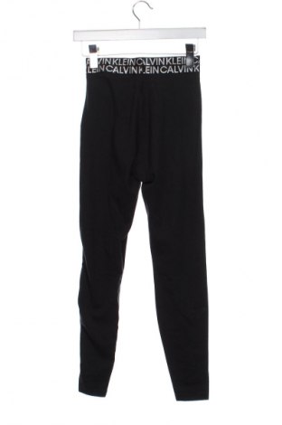 Dámské legíny  Calvin Klein, Velikost XXS, Barva Černá, Cena  608,00 Kč