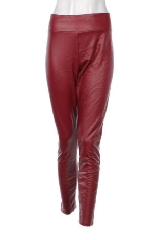 Dámské legíny  Calzedonia, Velikost XL, Barva Červená, Cena  439,00 Kč