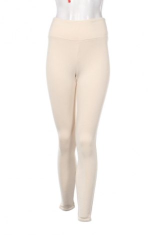 Damskie legginsy Calzedonia, Rozmiar M, Kolor ecru, Cena 203,99 zł