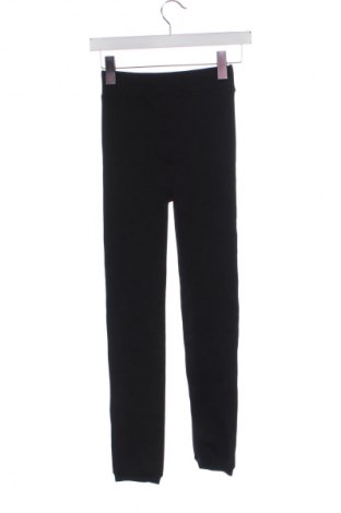 Γυναικείο κολάν Calzedonia, Μέγεθος XS, Χρώμα Μαύρο, Τιμή 17,99 €