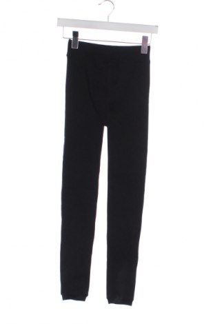 Γυναικείο κολάν Calzedonia, Μέγεθος XS, Χρώμα Μαύρο, Τιμή 17,99 €