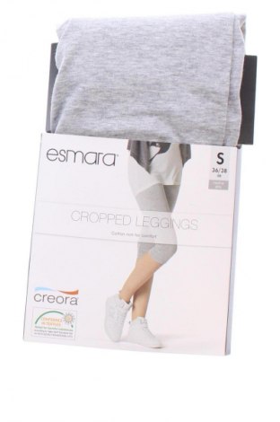 Γυναικείο κολάν Esmara, Μέγεθος XS, Χρώμα Γκρί, Τιμή 10,00 €