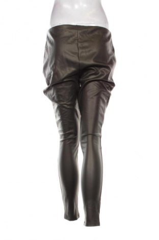Damskie legginsy Express, Rozmiar L, Kolor Zielony, Cena 88,99 zł