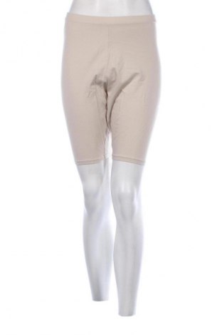 Dámske legíny  Gina Benotti, Veľkosť XL, Farba Béžová, Cena  10,00 €