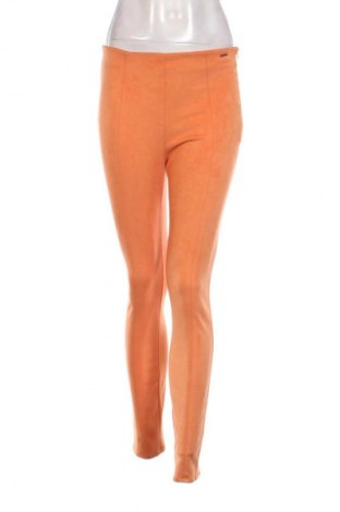 Damskie legginsy Guess, Rozmiar S, Kolor Pomarańczowy, Cena 151,70 zł