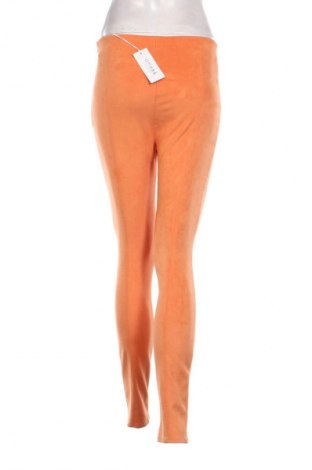 Damskie legginsy Guess, Rozmiar S, Kolor Pomarańczowy, Cena 151,70 zł