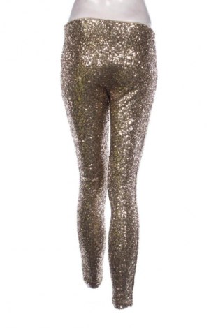 Damen Leggings H&M, Größe M, Farbe Golden, Preis € 18,47