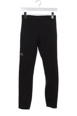 Dámske legíny  Kalenji, Veľkosť M, Farba Čierna, Cena  6,95 €