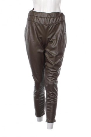 Dámske legíny  Karina, Veľkosť XL, Farba Hnedá, Cena  8,95 €