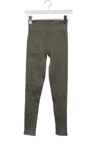Damen Leggings Miniso, Größe S, Farbe Grün, Preis 7,99 €
