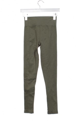 Damen Leggings Miniso, Größe S, Farbe Grün, Preis 7,99 €