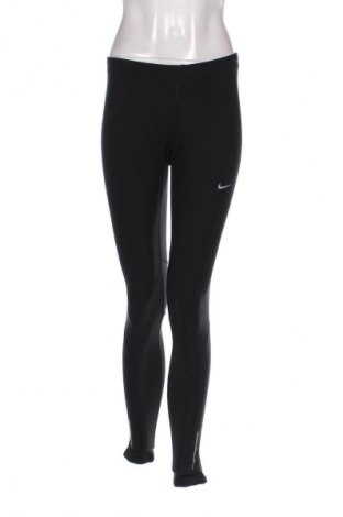 Damskie legginsy Nike, Rozmiar S, Kolor Czarny, Cena 209,66 zł