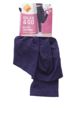Dámske legíny  Nur Die, Veľkosť M, Farba Fialová, Cena  23,95 €