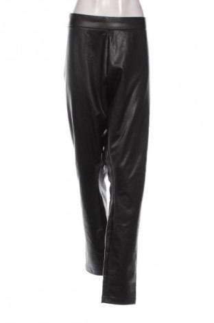 Damen Leggings ONLY Carmakoma, Größe 3XL, Farbe Schwarz, Preis 7,99 €