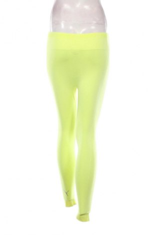 Damskie legginsy PUMA, Rozmiar M, Kolor Zielony, Cena 76,99 zł