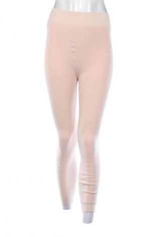 Damen Leggings Primark, Größe S, Farbe Beige, Preis € 5,99