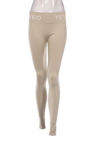 Damen Leggings Teveo, Größe M, Farbe Beige, Preis 46,65 €