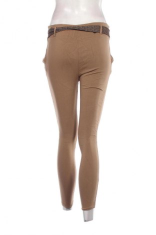 Damen Leggings Unbranded, Größe XS, Farbe Braun, Preis 13,99 €