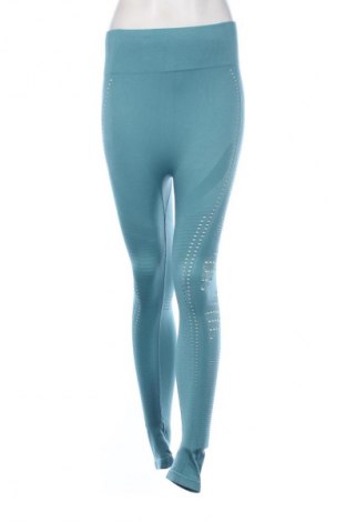 Damskie legginsy Unbranded, Rozmiar S, Kolor Zielony, Cena 69,26 zł