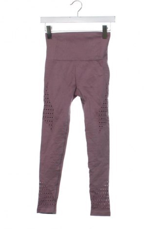 Damskie legginsy Unbranded, Rozmiar S, Kolor Popielaty róż, Cena 75,41 zł