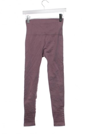 Damskie legginsy Unbranded, Rozmiar S, Kolor Popielaty róż, Cena 75,41 zł